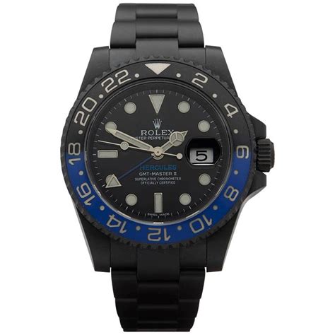 rolex batman all black|rolex batman discontinued.